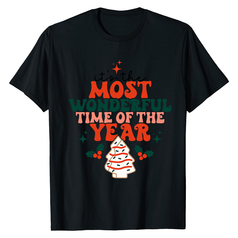 Festive Christmas  T-Shirt