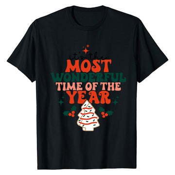 Festive Christmas  T-Shirt