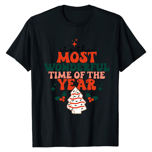 Festive Christmas  T-Shirt