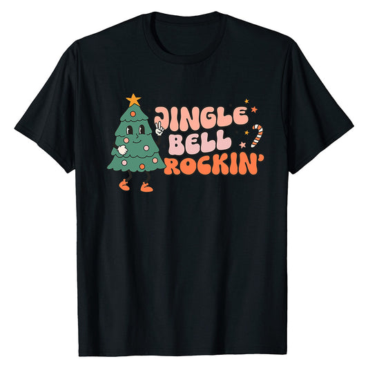 Jingle Bell Rockin'  T-Shirt