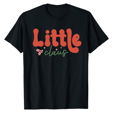 Little Claus Holiday  T-Shirt