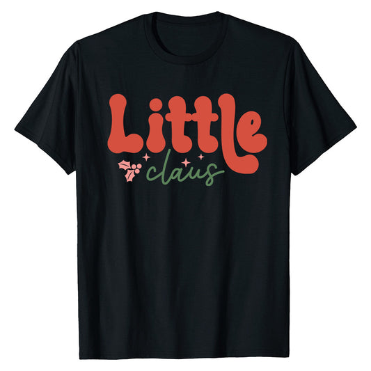 Little Claus Holiday  T-Shirt
