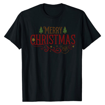 Merry Christmas  T-Shirt