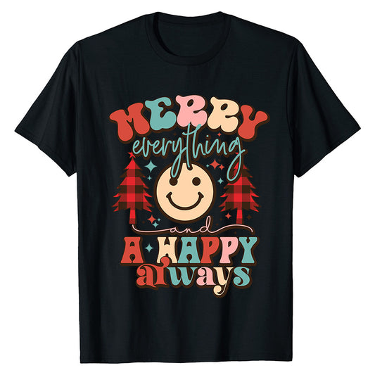 Merry Everything  T-Shirt