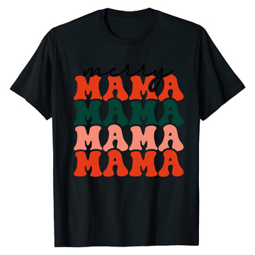 Retro Mama  T-Shirt