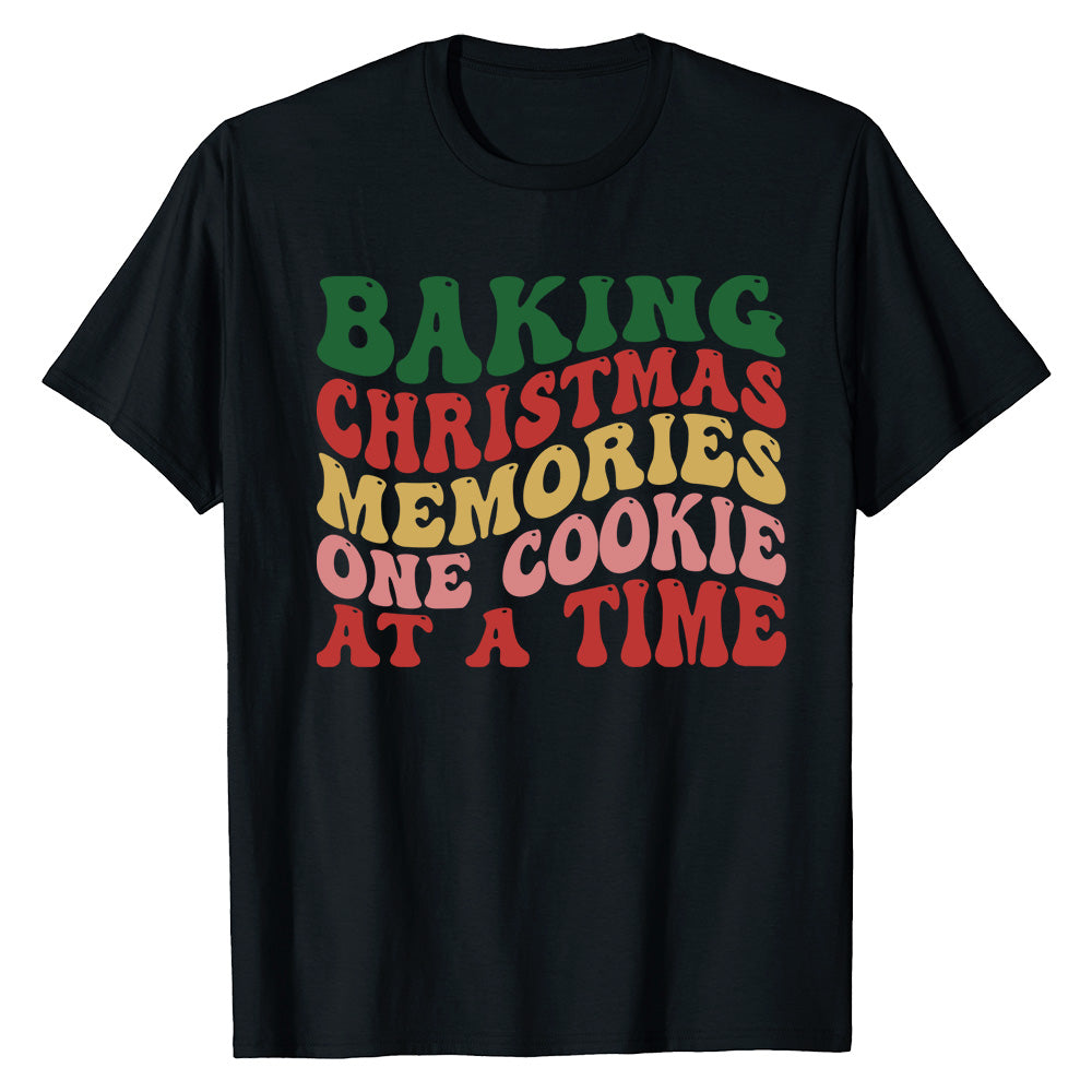 Festive Baking  T-Shirt