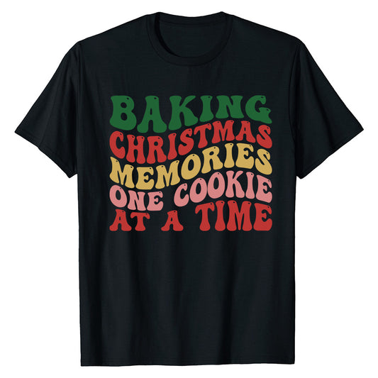 Festive Baking  T-Shirt