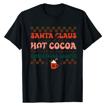 Festive Christmas  T-Shirt
