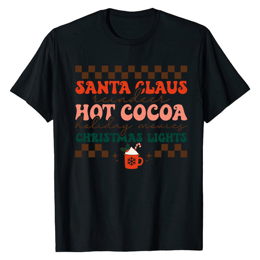 Festive Christmas  T-Shirt