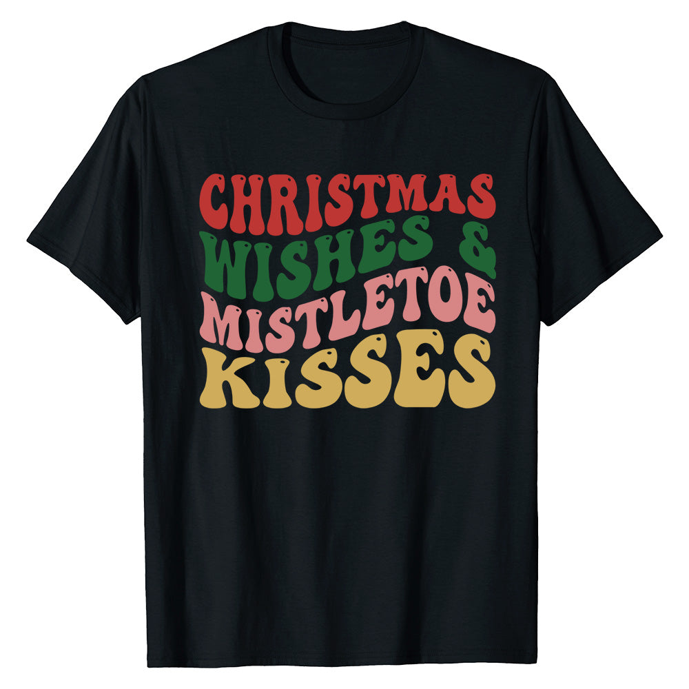 Festive Wishes Shirt T-Shirt