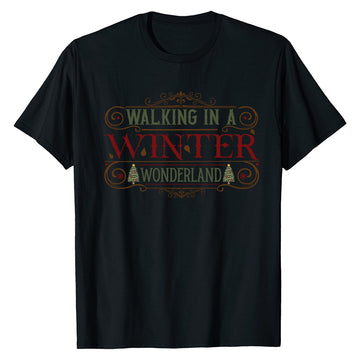 Winter Wonderland  T-Shirt