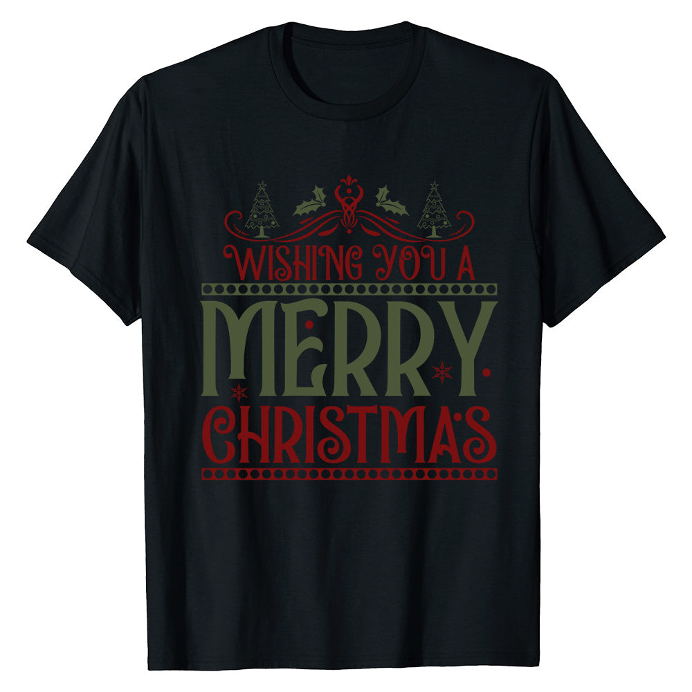 Merry Christmas  T-Shirt