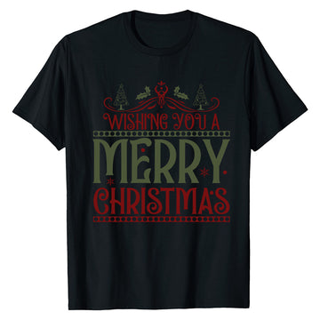 Merry Christmas  T-Shirt