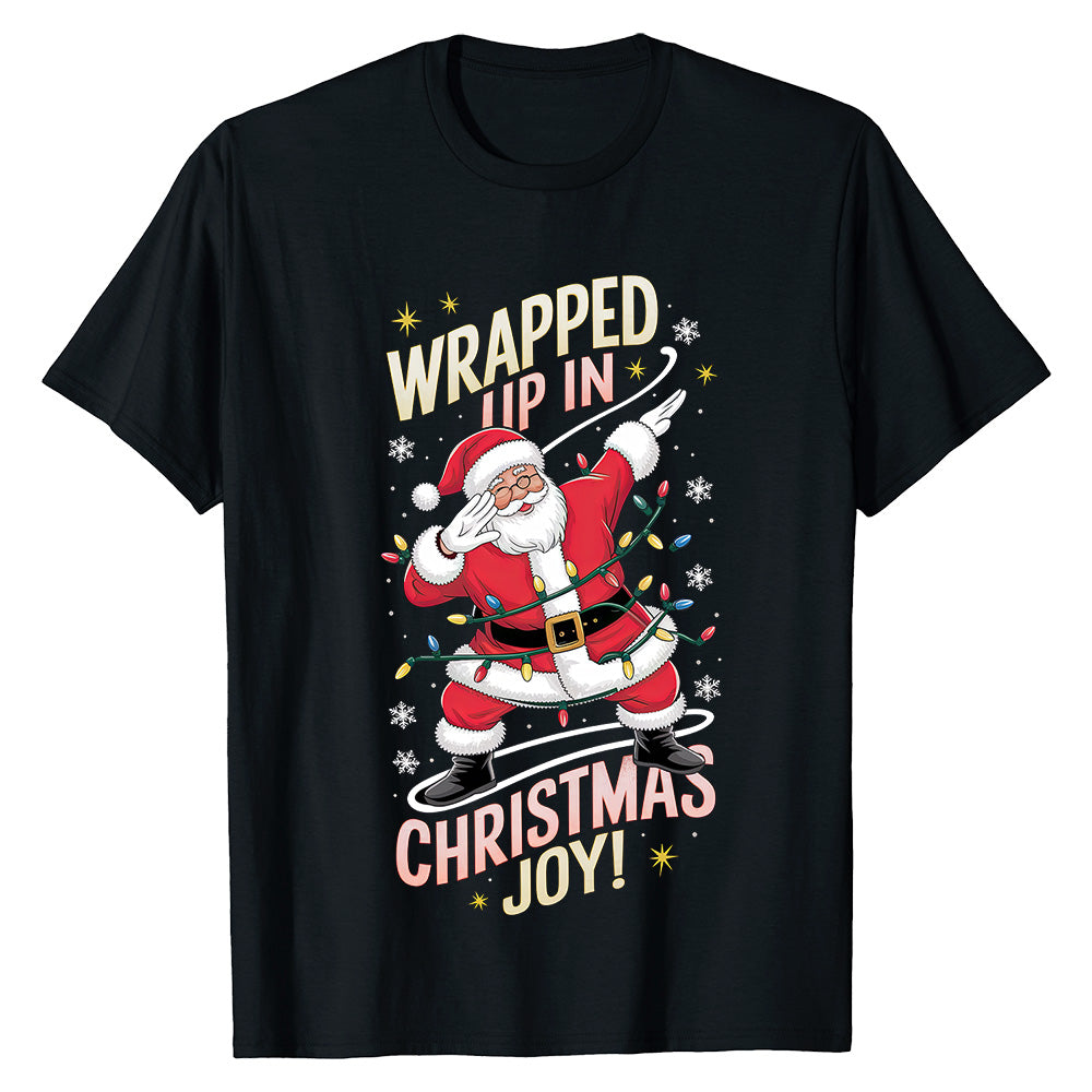 Santa Holiday Fun  T-Shirt