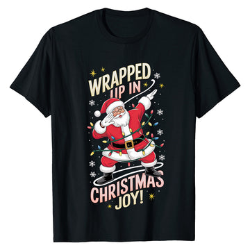 Santa Holiday Fun  T-Shirt