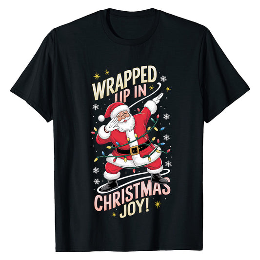 Santa Holiday Fun  T-Shirt