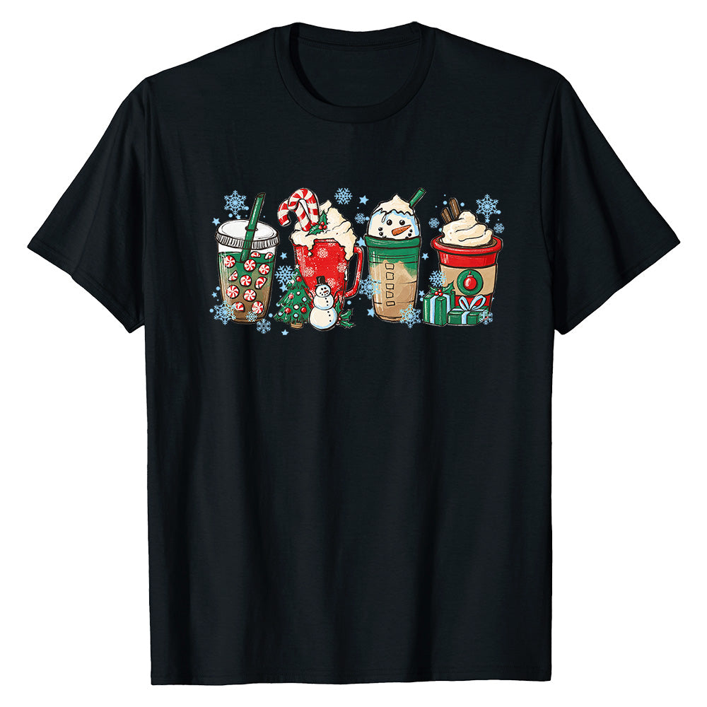 Festive Drinks  T-Shirt