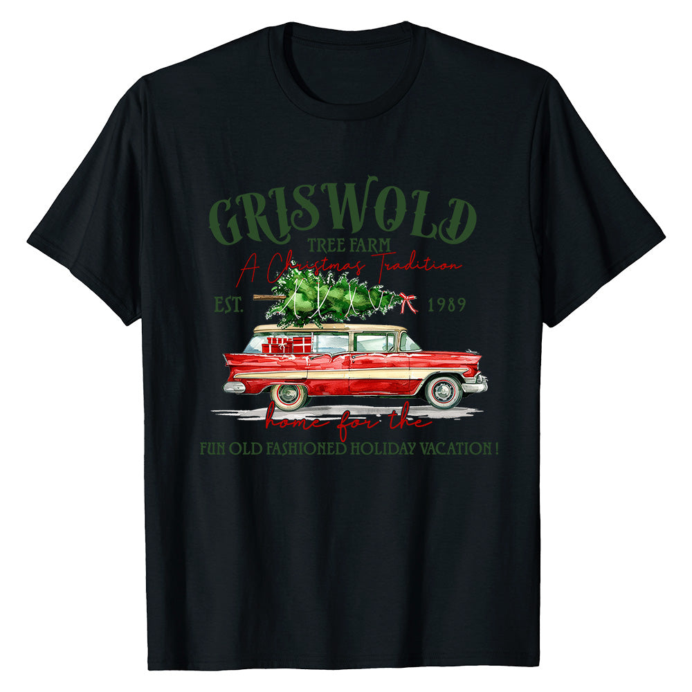 Griswold Tree Farm  T-Shirt
