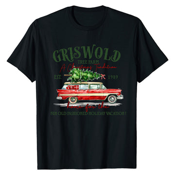 Griswold Tree Farm  T-Shirt
