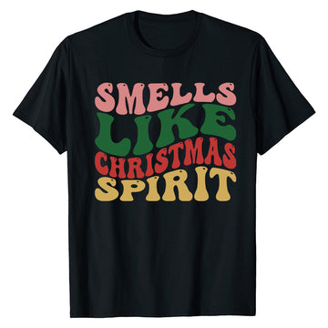 Christmas Spirit  T-Shirt