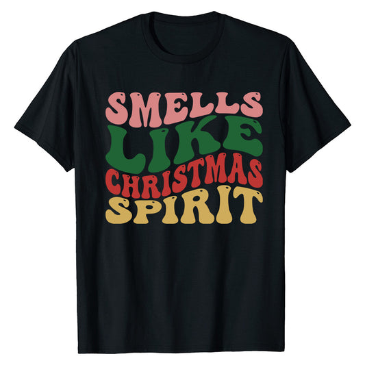 Christmas Spirit  T-Shirt