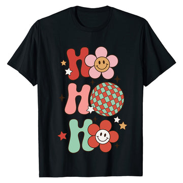 Retro Holiday  Fun T-Shirt