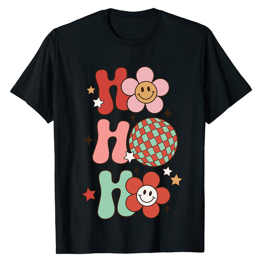 Retro Holiday  Fun T-Shirt