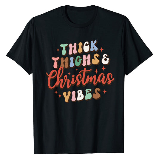 Christmas Vibes  T-Shirt
