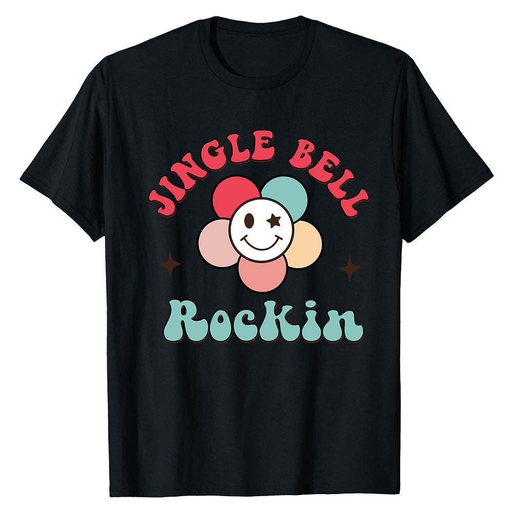 Jingle Bell Rockin'  T-Shirt