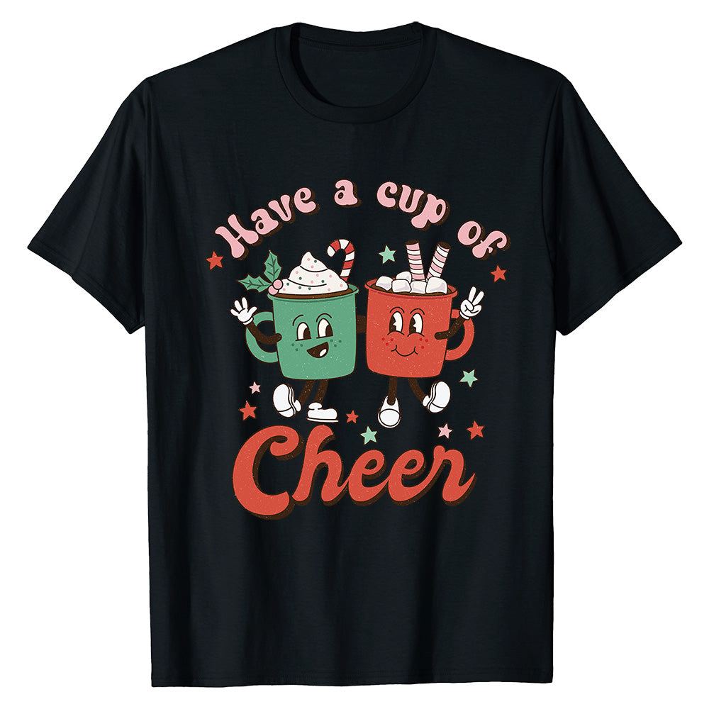 Festive  Cheer  T-Shirt