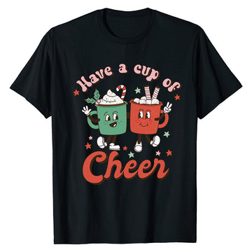 Festive  Cheer  T-Shirt