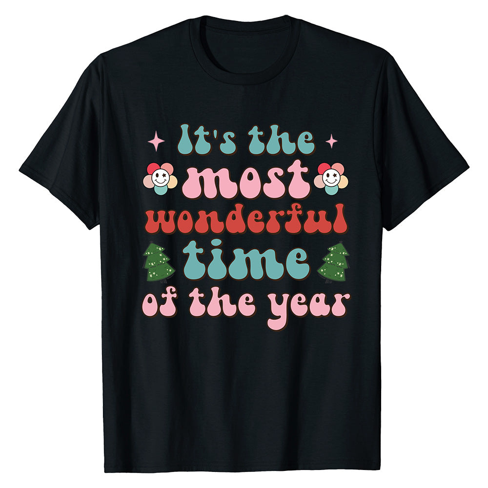 Festive Holiday Season  T-Shirt