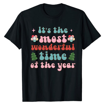 Festive Holiday Season  T-Shirt