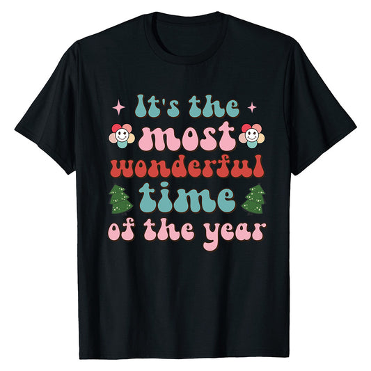 Festive Holiday Season  T-Shirt