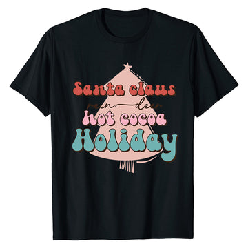 Cozy Holiday Fun  T-Shirt