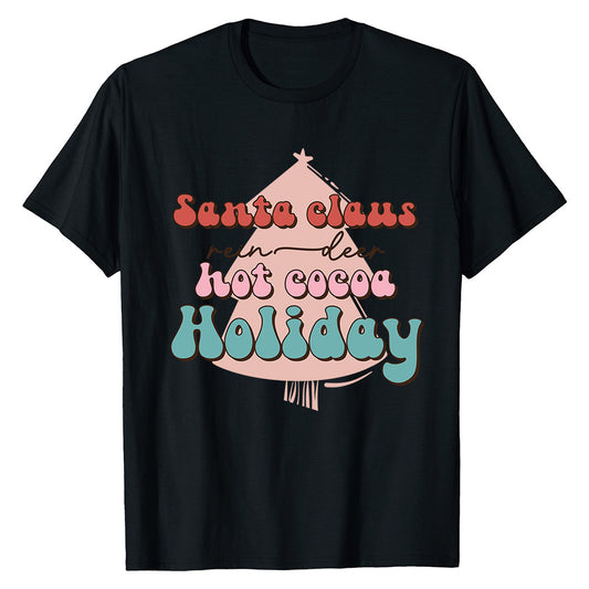 Cozy Holiday Fun  T-Shirt