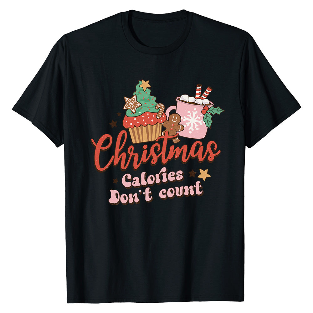 Festive Calories  T-Shirt