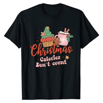Festive Calories  T-Shirt