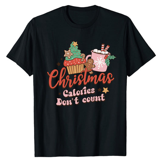 Festive Calories  T-Shirt