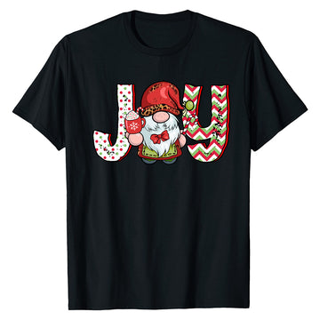 Gnome Joy Christmas  T-Shirt