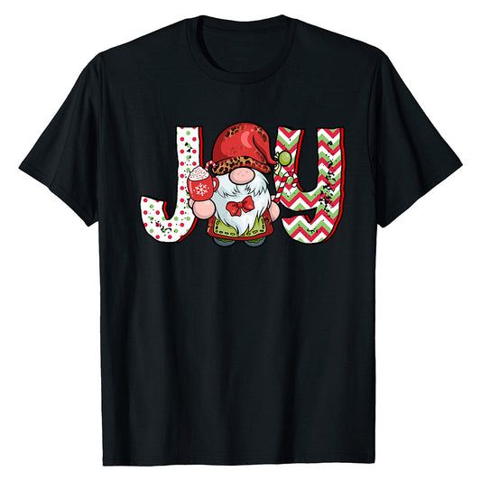 Gnome Joy Christmas  T-Shirt