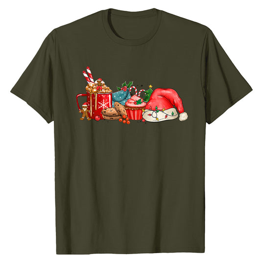 Festive Christmas  T-Shirt