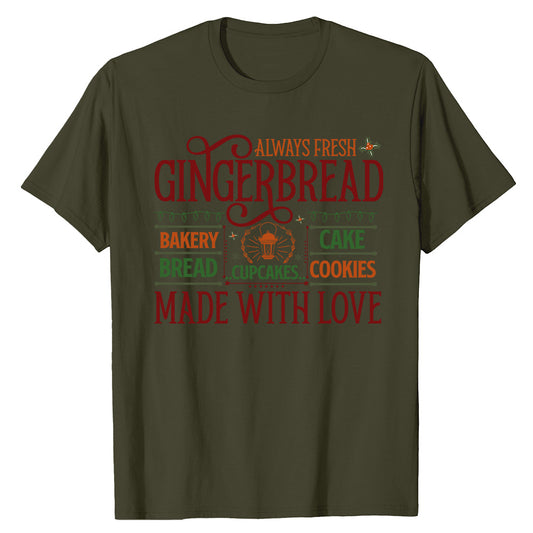 Fresh Gingerbread  T-Shirt