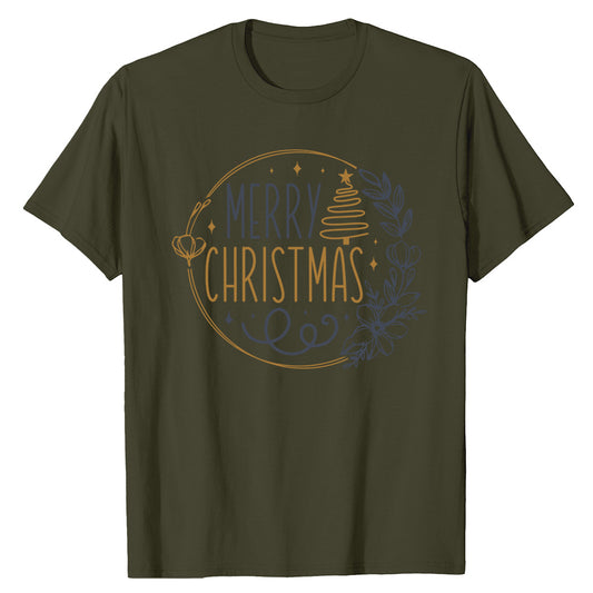 Festive Christmas  T-Shirt