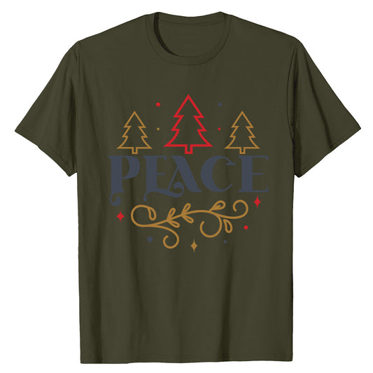 Peaceful Holidays  T-Shirt