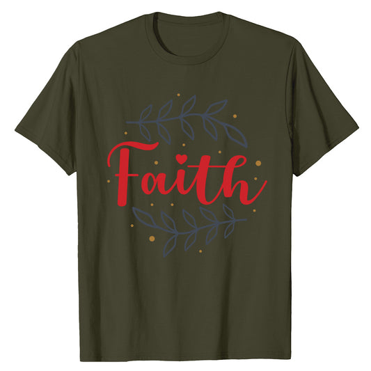 Stylish Faith  T-Shirt