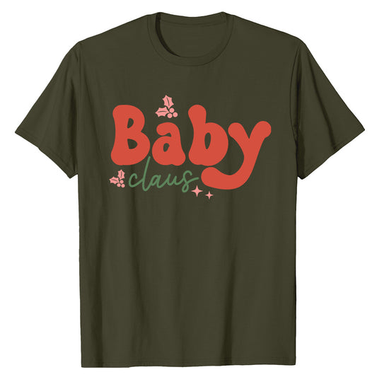 Baby Claus Festive  T-Shirt
