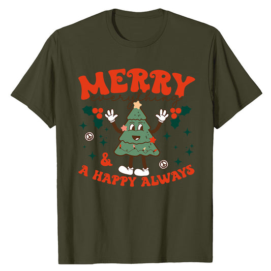 Merry Everything  T-Shirt