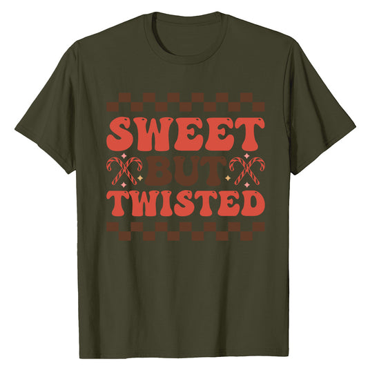 Sweet But Twisted  T-Shirt