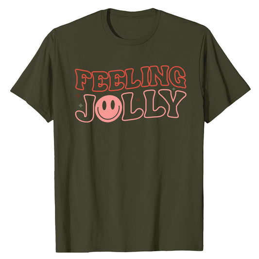 Feeling Jolly  T-Shirt